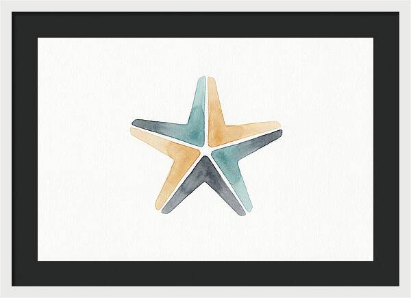 Starfish Minimalism