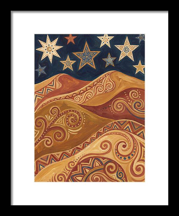 Starlit Desert Dreams