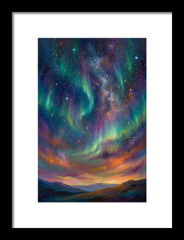 Starlit Visions Revealed