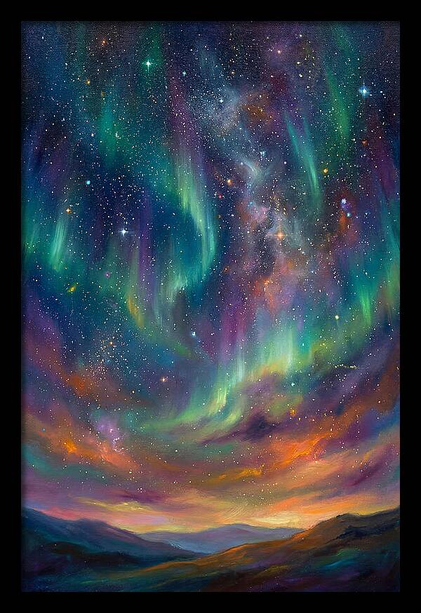 Starlit Visions Revealed