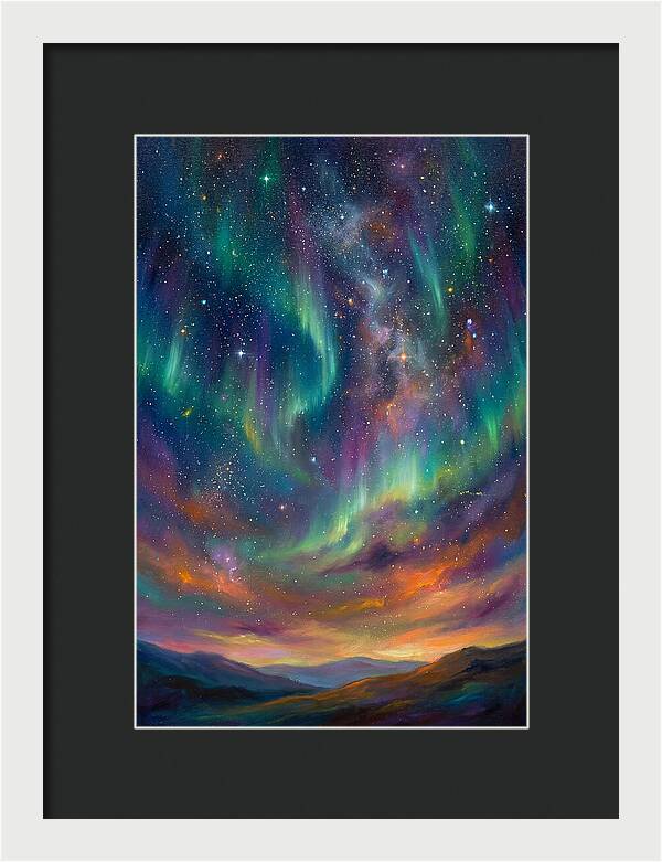 Starlit Visions Revealed