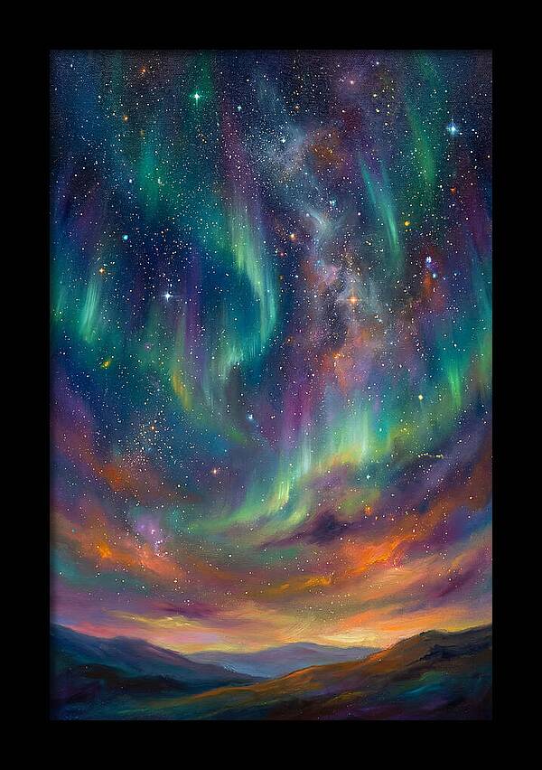 Starlit Visions Revealed