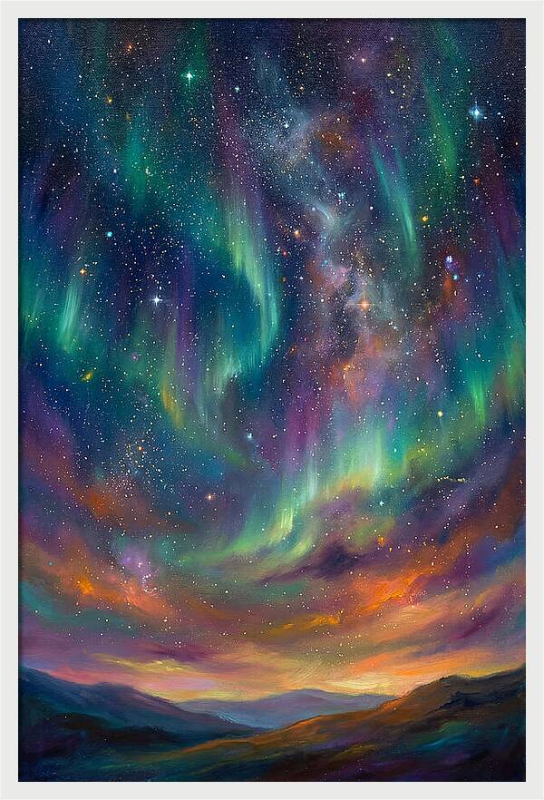 Starlit Visions Revealed