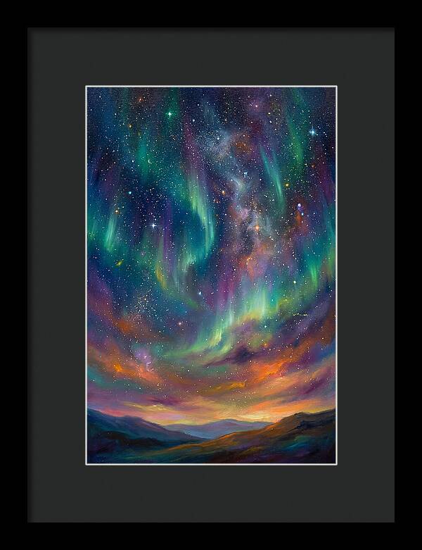 Starlit Visions Revealed