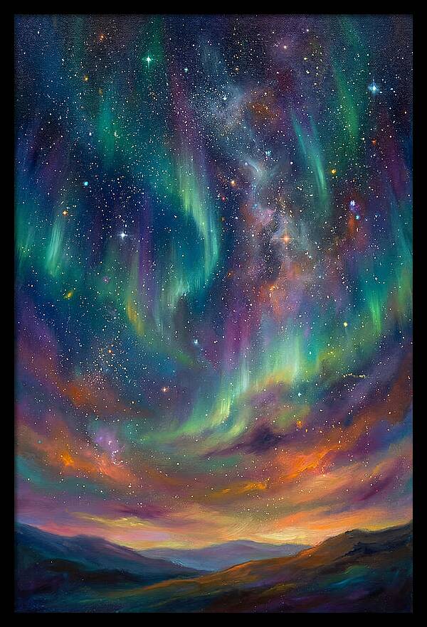 Starlit Visions Revealed