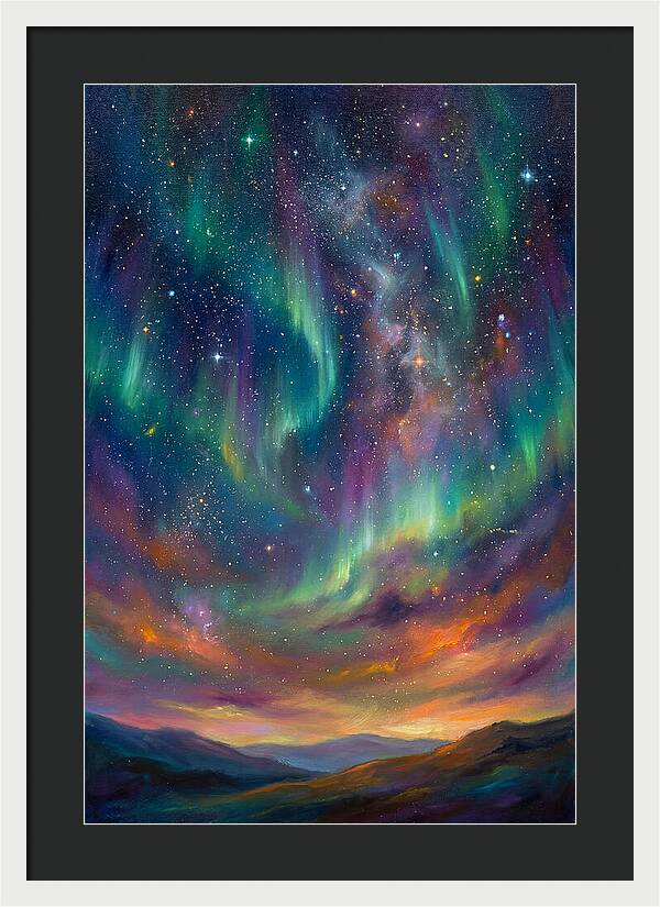 Starlit Visions Revealed