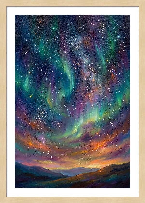 Starlit Visions Revealed