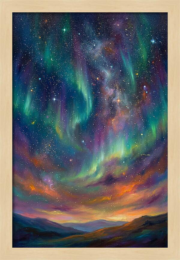 Starlit Visions Revealed