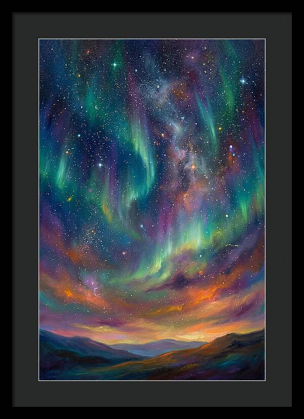 Starlit Visions Revealed