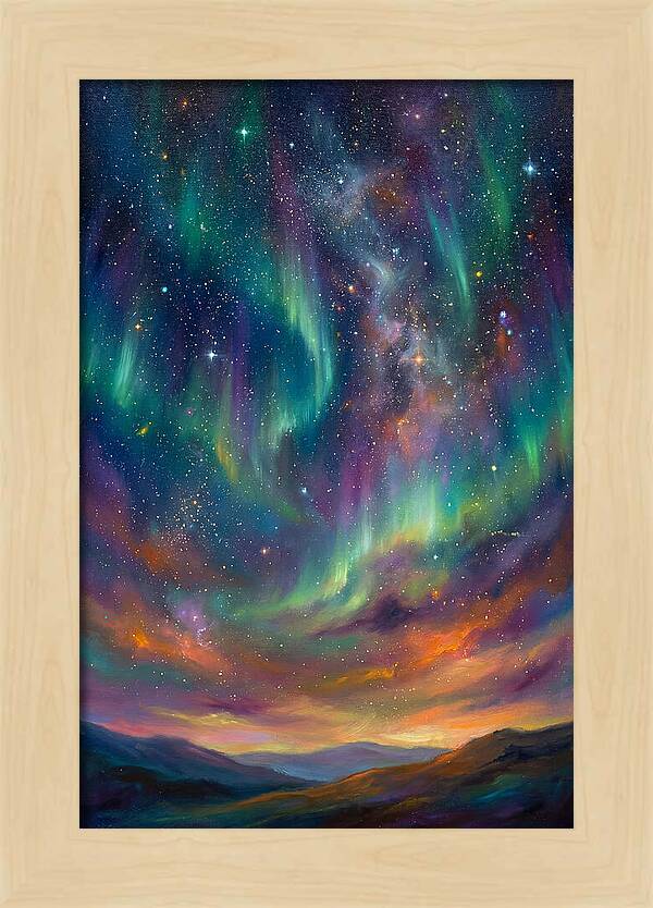 Starlit Visions Revealed