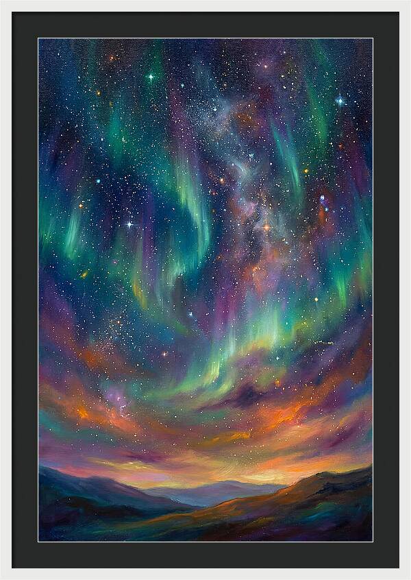 Starlit Visions Revealed