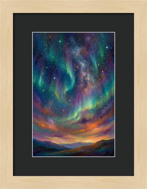 Starlit Visions Revealed