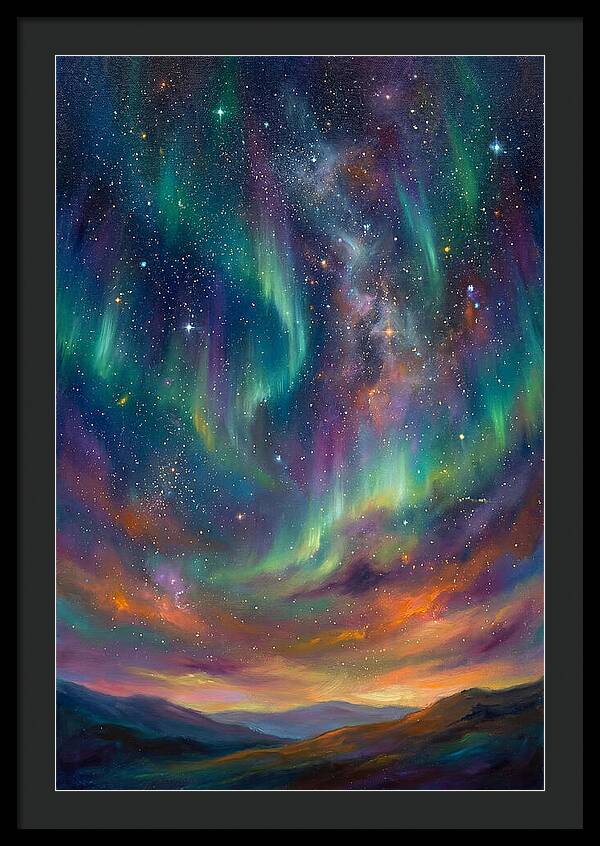 Starlit Visions Revealed