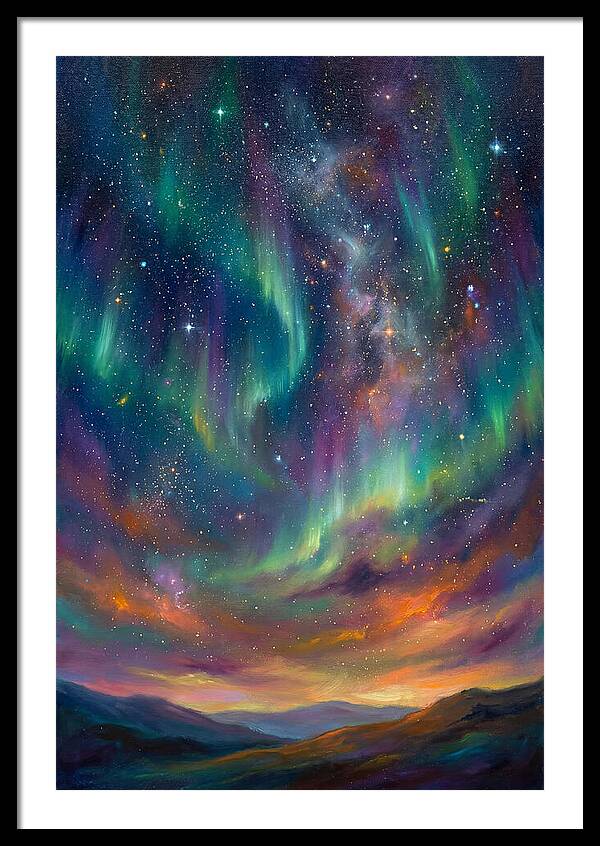 Starlit Visions Revealed