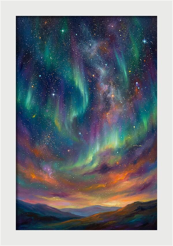 Starlit Visions Revealed