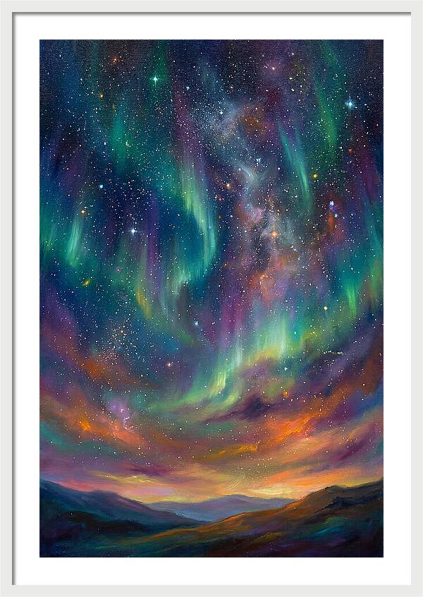 Starlit Visions Revealed