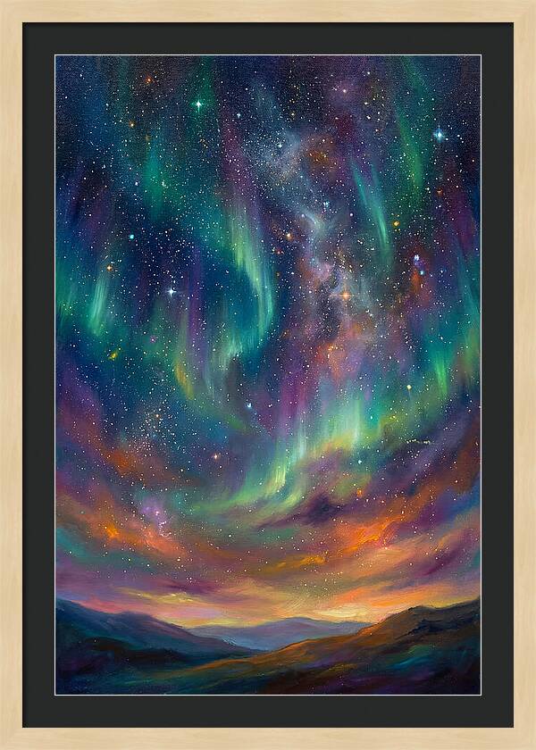 Starlit Visions Revealed