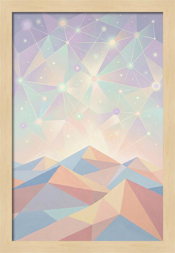 Starry Desert Dreams