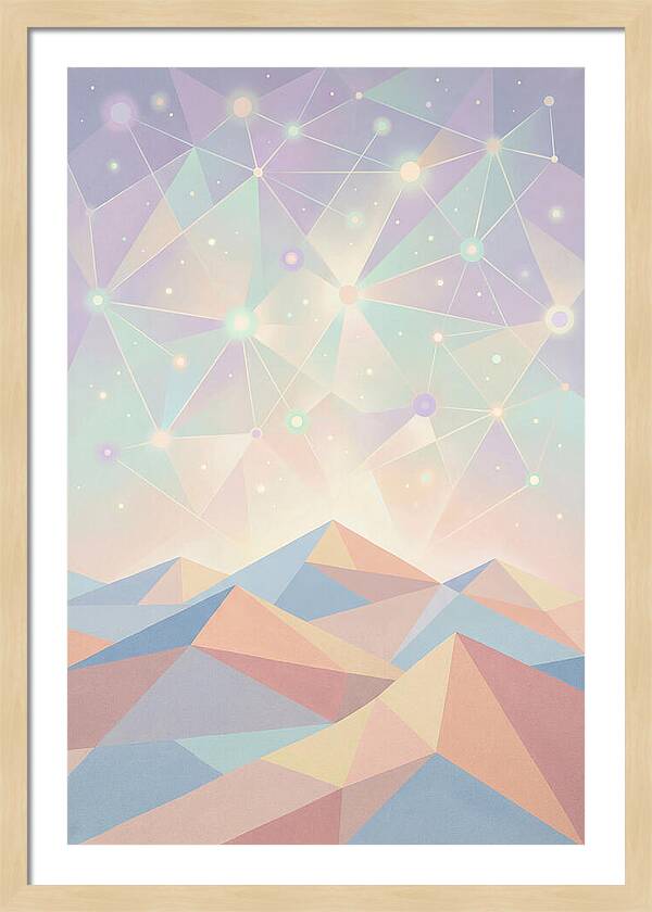 Starry Desert Dreams