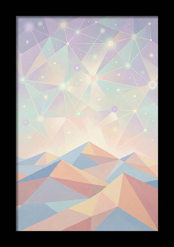 Starry Desert Dreams