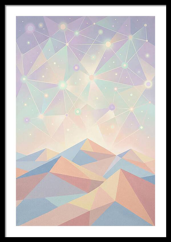 Starry Desert Dreams
