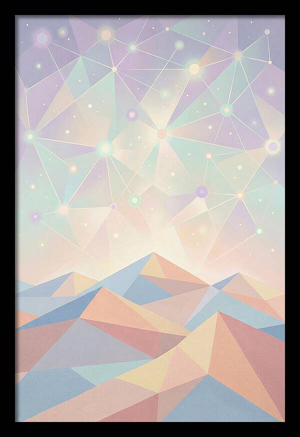 Starry Desert Dreams