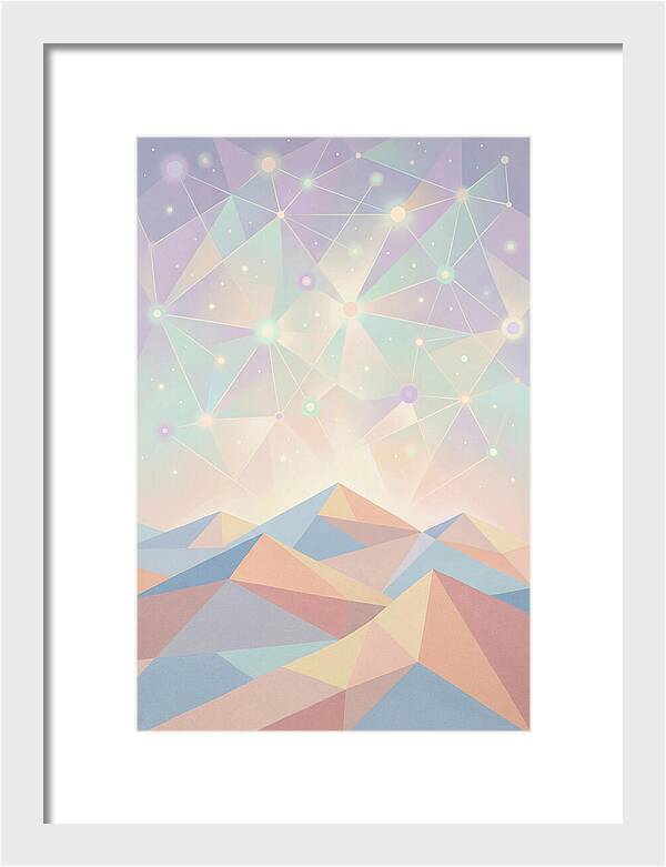 Starry Desert Dreams