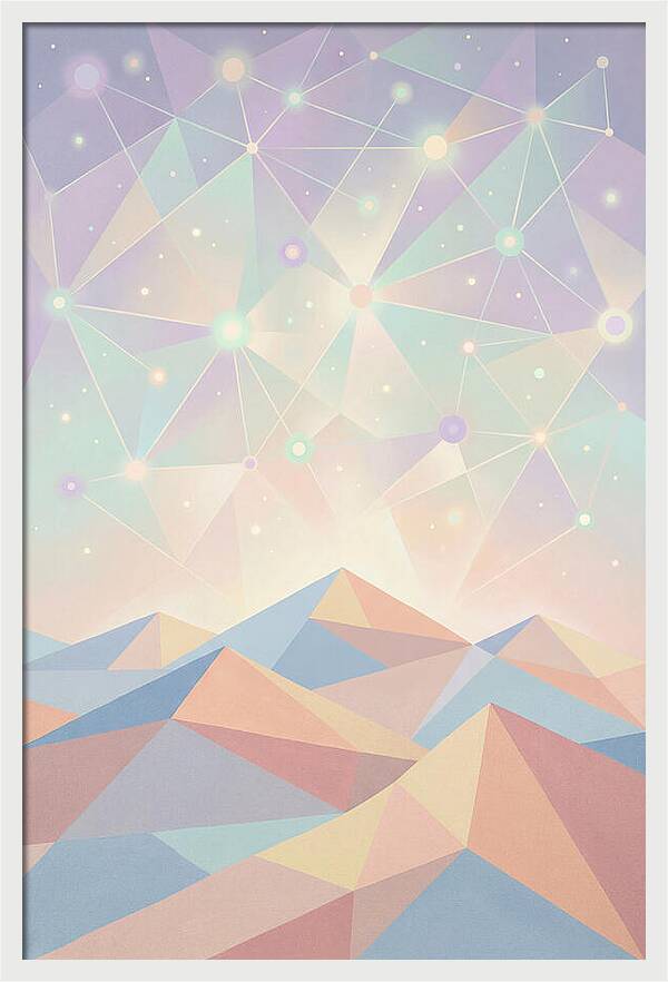 Starry Desert Dreams