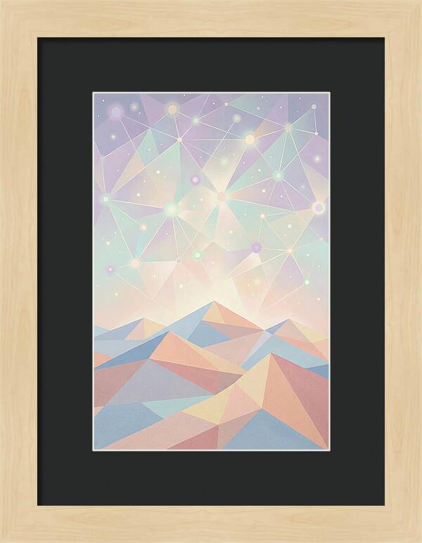 Starry Desert Dreams