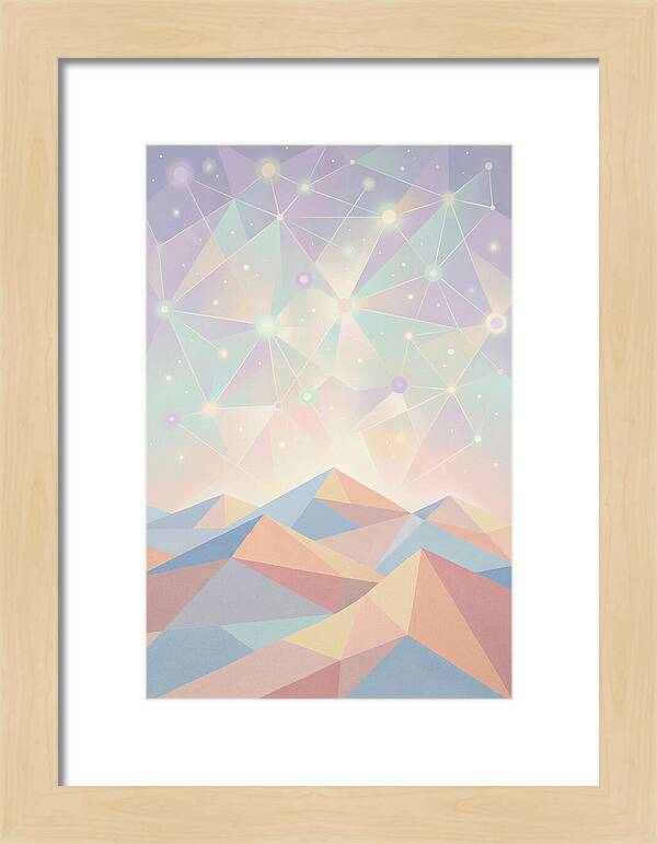Starry Desert Dreams