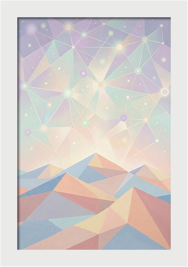 Starry Desert Dreams