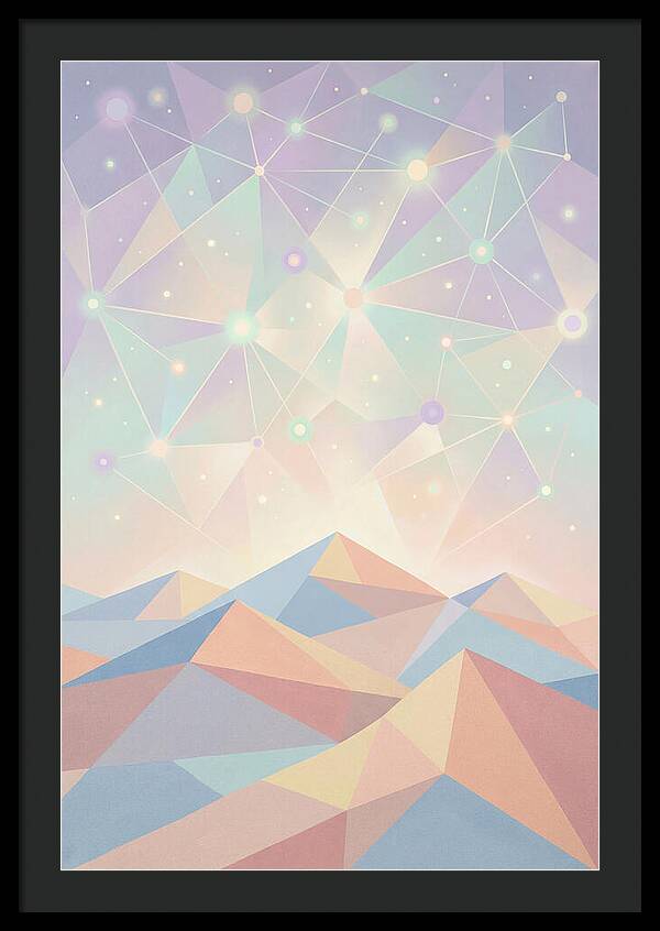 Starry Desert Dreams