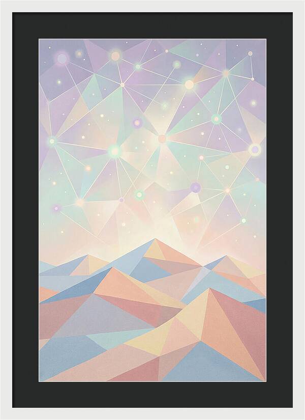 Starry Desert Dreams