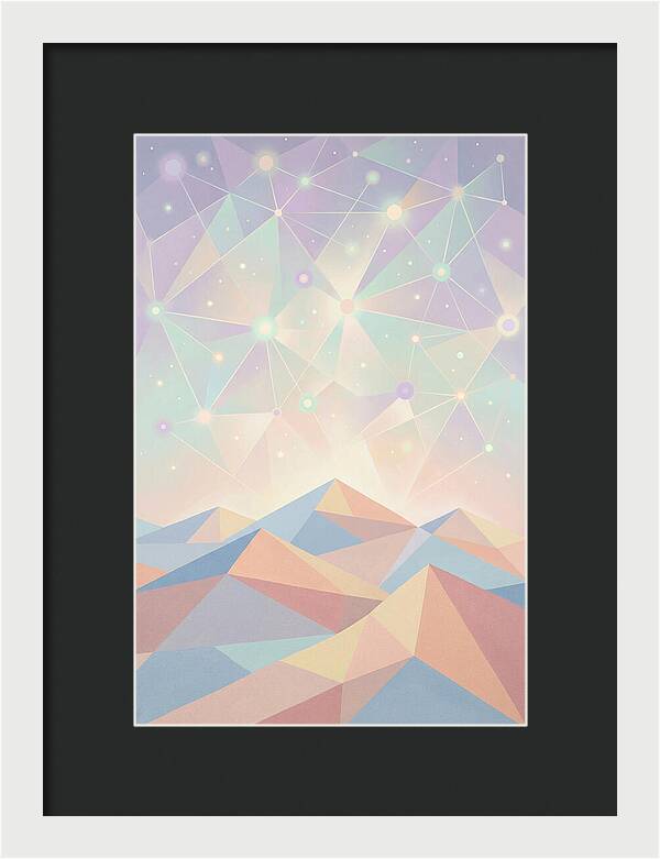 Starry Desert Dreams