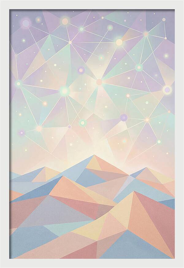 Starry Desert Dreams