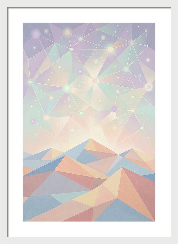 Starry Desert Dreams
