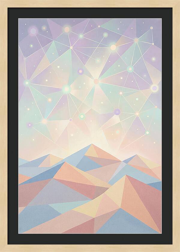 Starry Desert Dreams