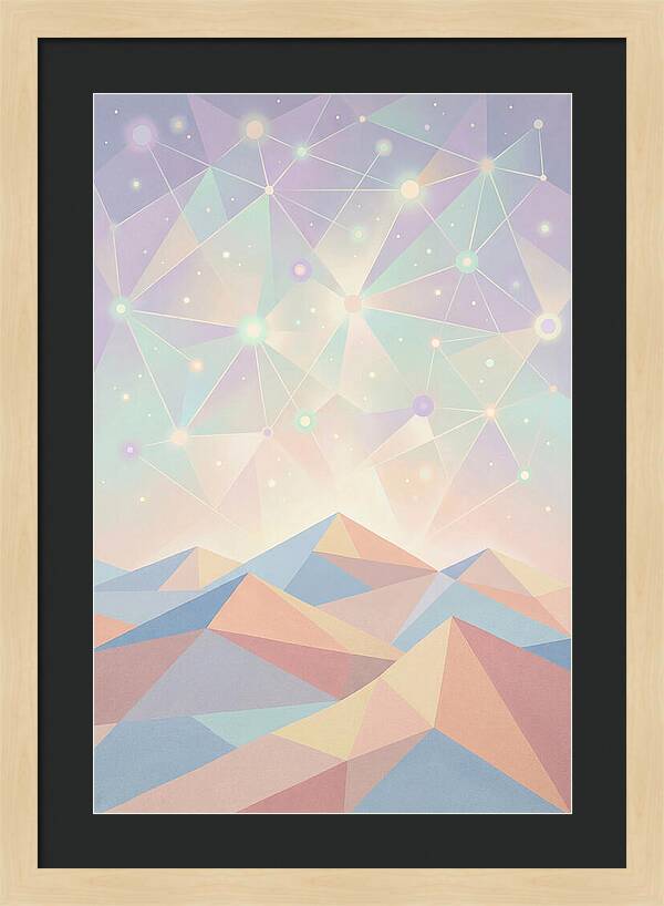 Starry Desert Dreams