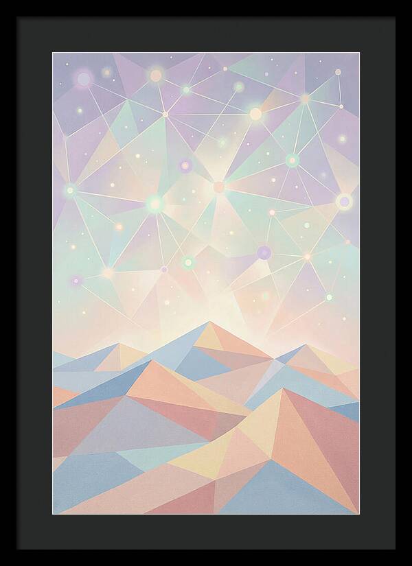 Starry Desert Dreams