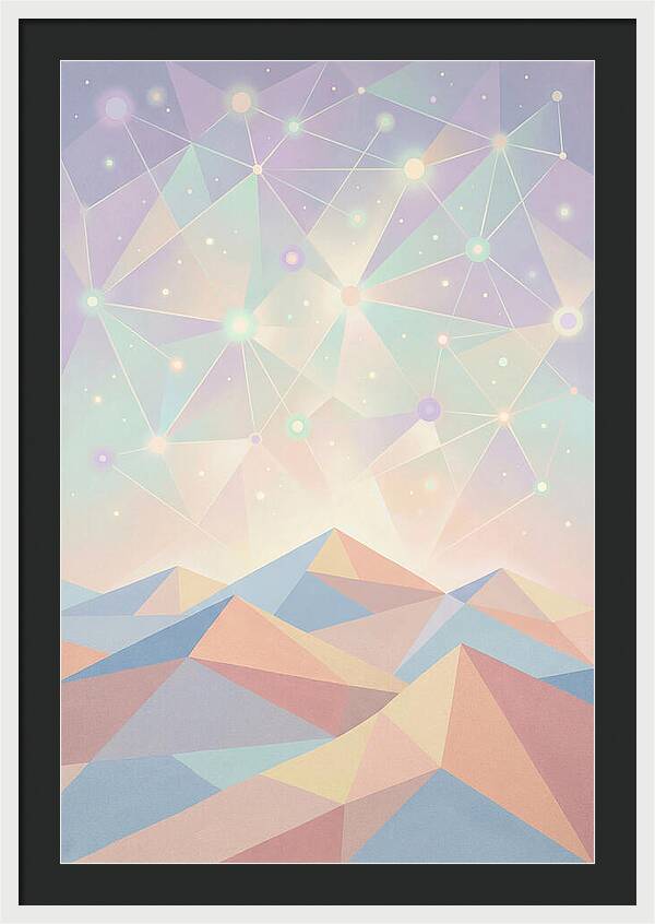 Starry Desert Dreams