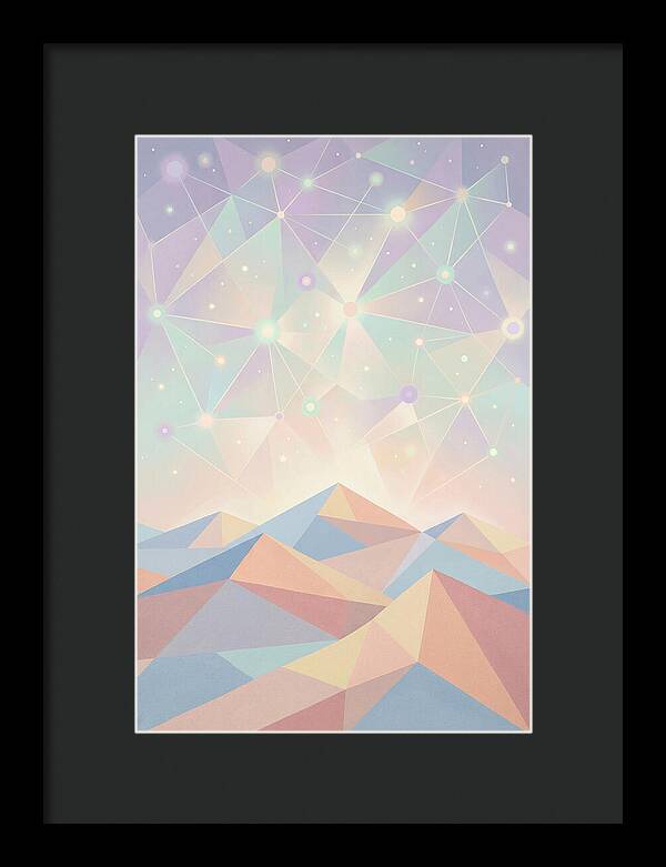 Starry Desert Dreams
