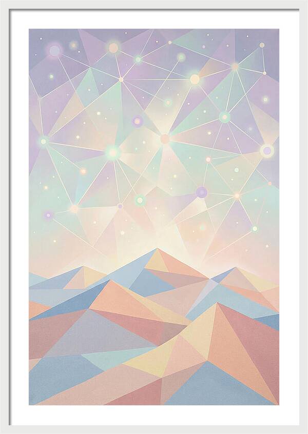 Starry Desert Dreams