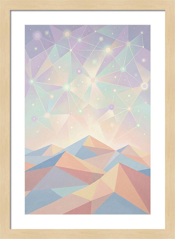 Starry Desert Dreams