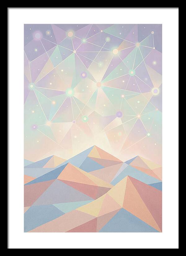 Starry Desert Dreams