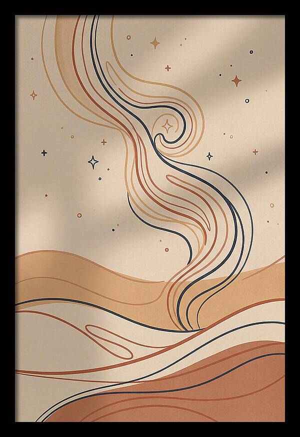 Starry Night Flow