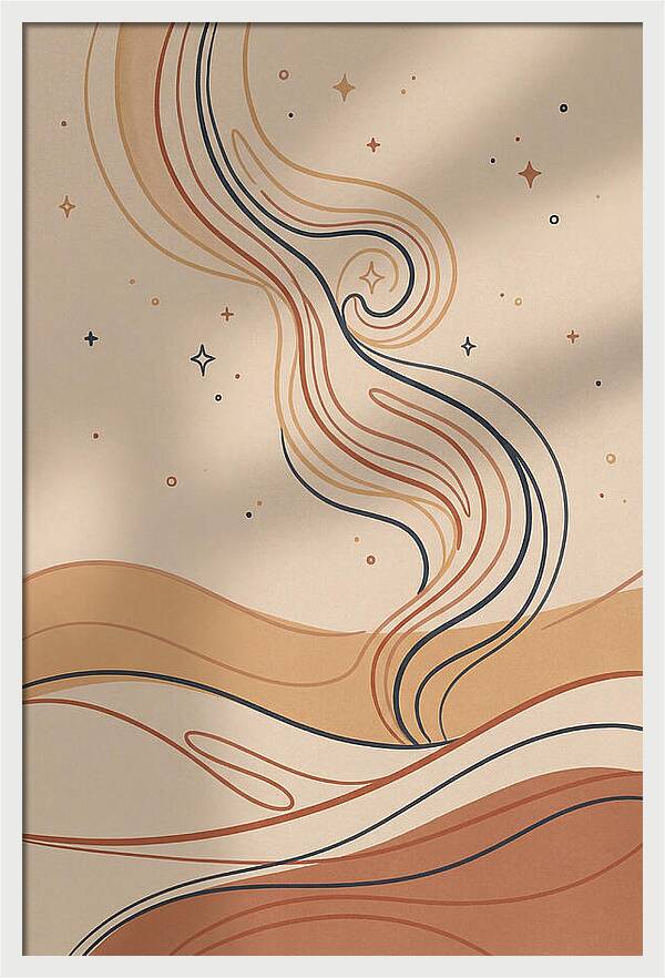 Starry Night Flow