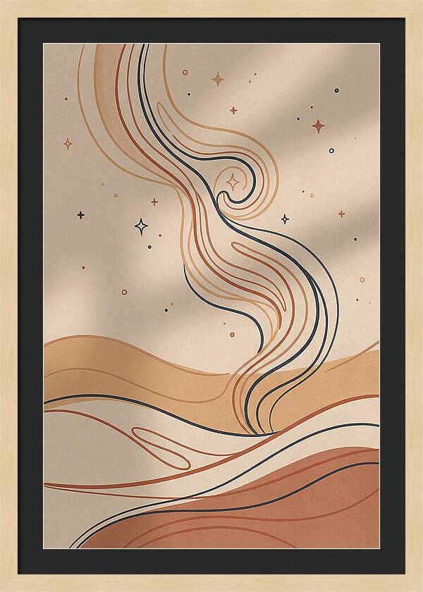Starry Night Flow
