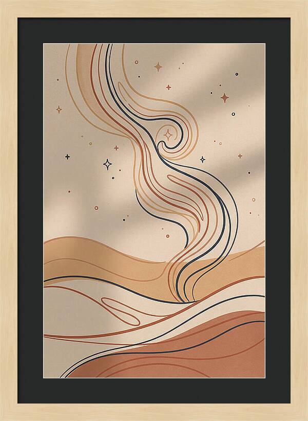 Starry Night Flow