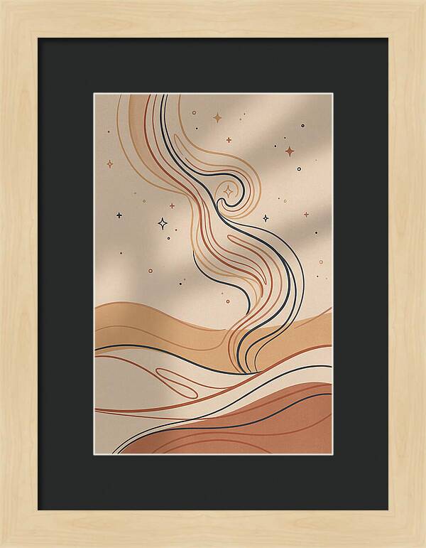 Starry Night Flow