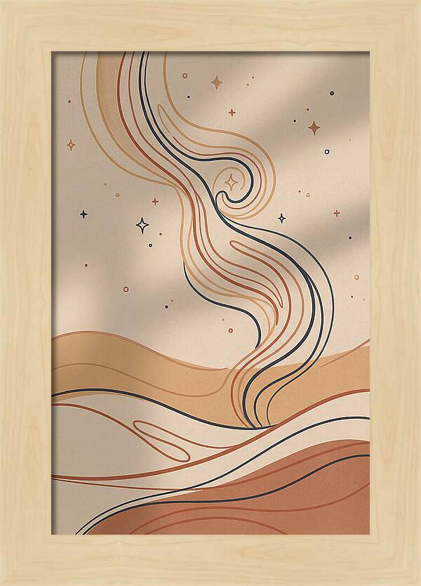 Starry Night Flow